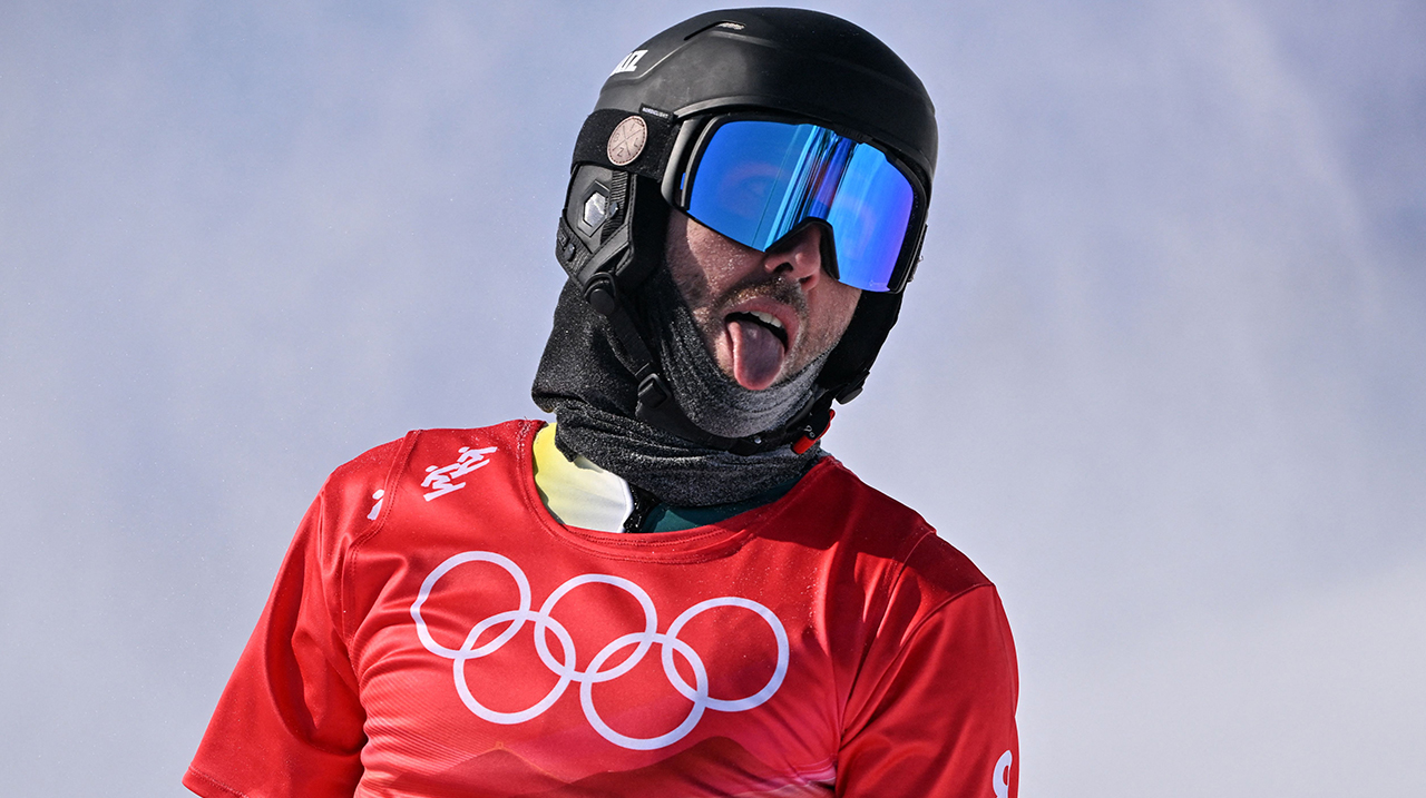 Day 8 Preview Snowboard cros... Australian Olympic Committee